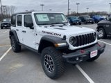 New 2025 Jeep Wrangler Unlimited Rubicon w/ Technology Group image 2