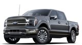 New 2025 Ford F150 King Ranch image 2