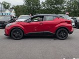 Used 2021 Toyota C-HR Nightshade image 3