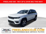 New 2025 Jeep Grand Cherokee Limited w/ Luxury Tech Group II image 3