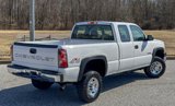 Used 2007 Chevrolet Silverado 2500 W/T w/ Snow Plow Prep Package image 4