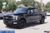New 2025 Ford F150 Platinum image 3
