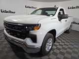 Certified 2024 Chevrolet Silverado 1500 W/T w/ WT Fleet Convenience Package image 3