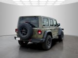 New 2025 Jeep Wrangler Willys image 3