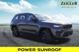 New 2025 Jeep Grand Cherokee Altitude image 4