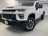 Used 2021 Chevrolet Silverado 2500 Custom w/ Custom Value Package image 3