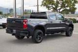 Used 2024 Chevrolet Silverado 1500 Custom Trail Boss w/ Dark Appearance Package image 4