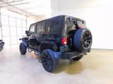 Used 2015 Jeep Wrangler Unlimited Sahara image 4