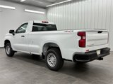 New 2025 Chevrolet Silverado 1500 W/T w/ WT Value Package image 4