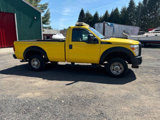 Used 2012 Ford F250 XL w/ Snow Plow Prep Pkg image 4