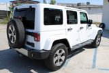 Used 2017 Jeep Wrangler Unlimited Sahara w/ Connectivity Group image 4