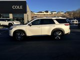 New 2025 Nissan Pathfinder Platinum w/ Cargo Package image 3
