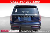 New 2025 Nissan Armada Platinum w/ Convenience Package image 4