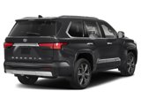New 2025 Toyota Sequoia Capstone image 3