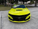 Used 2019 Chevrolet Camaro SS w/ Black Appearance Package image 2