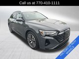 Used 2024 Audi Q8 e-tron Prestige image 3