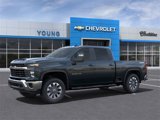 New 2025 Chevrolet Silverado 2500 LT w/ All Star Edition image 2