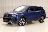 Used 2022 Volkswagen Taos SE image 2