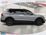 Used 2024 Volkswagen Tiguan Wolfsburg Edition image 6
