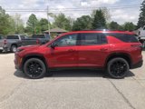 New 2025 Chevrolet Traverse RS image 3