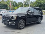 New 2025 Nissan Armada Platinum image 4