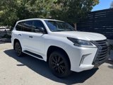 Used 2021 Lexus LX 570 4WD w/ 3rd Row & Luxury Pkg image 2