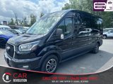 Used 2023 Ford Transit 350 XLT image 3