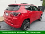Certified 2022 Jeep Compass Limited image 3