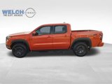 New 2025 Nissan Frontier PRO-4X image 3