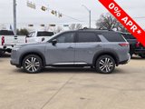 New 2025 Nissan Pathfinder Platinum w/ Cargo Package image 3