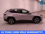 Certified 2022 Hyundai Tucson Limited w/ Cargo Package image 3