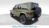 New 2025 Jeep Wrangler Unlimited Rubicon 4xe image 4