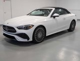New 2026 Mercedes-Benz CLE 300 4MATIC Cabriolet image 2