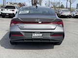 Certified 2024 Hyundai Elantra Blue image 6