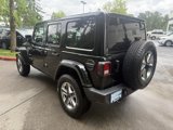 Used 2023 Jeep Wrangler Sahara image 5