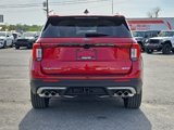 New 2025 Ford Explorer Platinum image 6