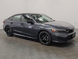 New 2025 Honda Civic Sport image 2