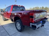 New 2025 Ford F250 King Ranch w/ Chrome Package image 5
