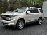 Used 2021 Chevrolet Tahoe High Country w/ Premium Package image 4