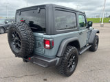 Used 2024 Jeep Wrangler Willys image 5
