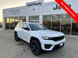 New 2025 Jeep Grand Cherokee Laredo image 1