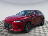 New 2025 Lexus RX 450h Luxury image 5