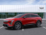 New 2025 Cadillac Optiq Luxury 1 image 2