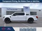 New 2025 Ford F150 Platinum w/ Equipment Group 702A High image 3