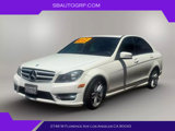 Used 2012 Mercedes-Benz C 300 4MATIC Sedan w/ Comand 6-disc Pkg image 3