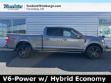Used 2022 Ford F150 Lariat w/ Equipment Group 502A High image 3
