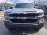 Used 2018 Chevrolet Silverado 1500 W/T w/ Trailering Package image 3