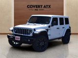 New 2025 Jeep Wrangler Unlimited Sahara image 2