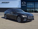 Used 2023 INFINITI Q50 Luxe w/ Cargo Package image 2