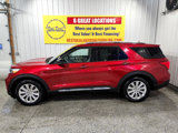 Used 2020 Ford Explorer Limited w/ Class III Trailer Tow Package image 4